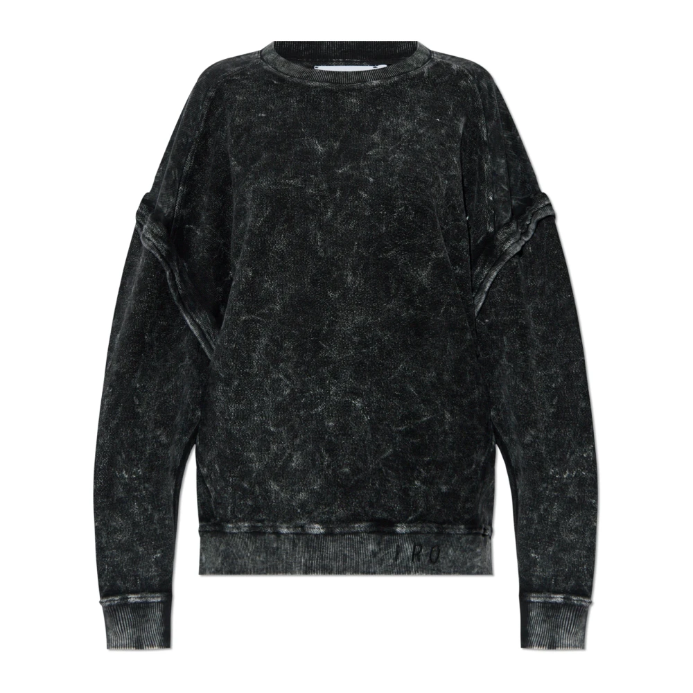 IRO Sweatshirt Jahina Black Dames