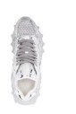metallic-panelled-mesh-sneakers