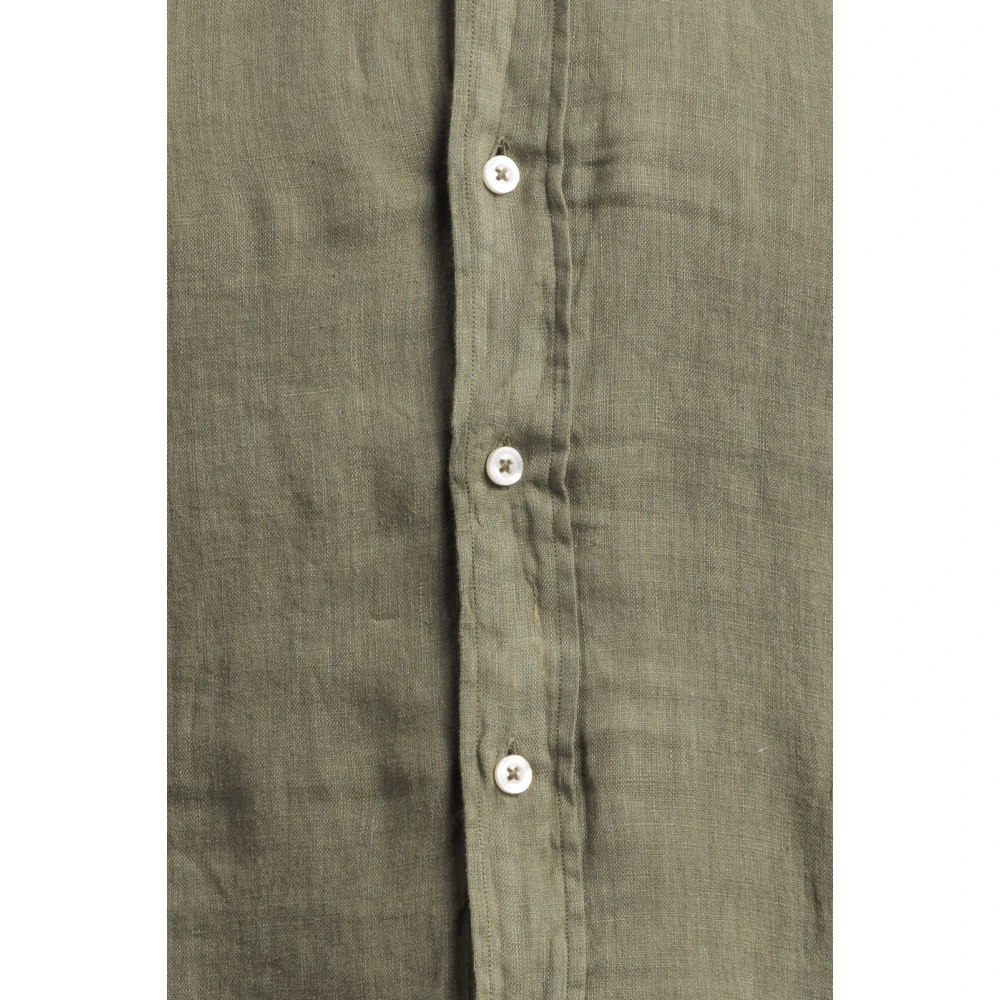 Roy Roger's Riviera Shirt Stijlvol en Trendy Green Heren