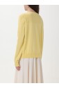 pull-col-rond-jaune-design-minimaliste