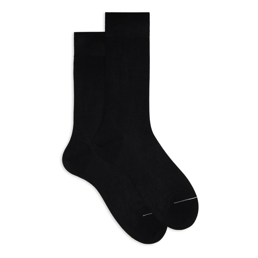 Gallo - Underwear > Socks - Black - Gallo - Modalova