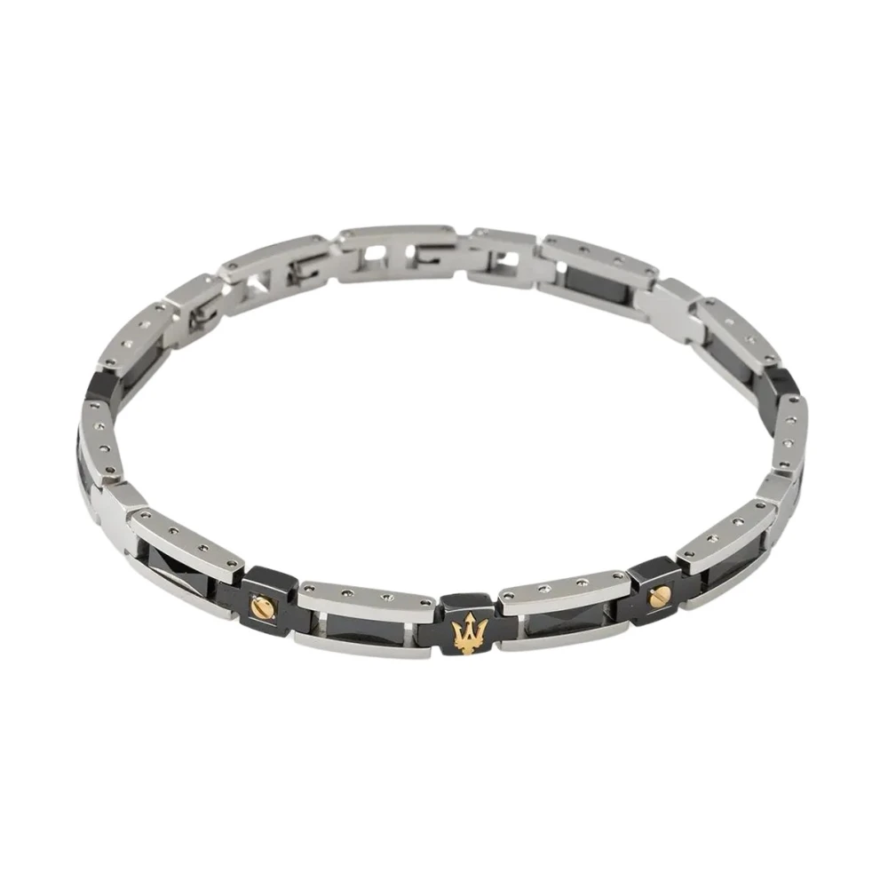 Maserati Uomo Grigio Accessori, Taglia Unica, New,