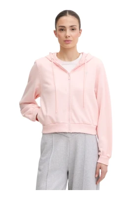 Silvy Zip-Up Hoodie