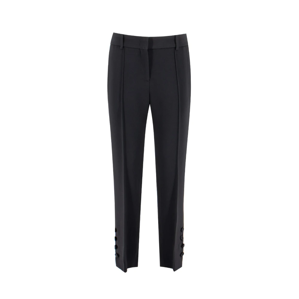 Trousers > Slim-fit Trousers - - Ermanno Scervino - Modalova