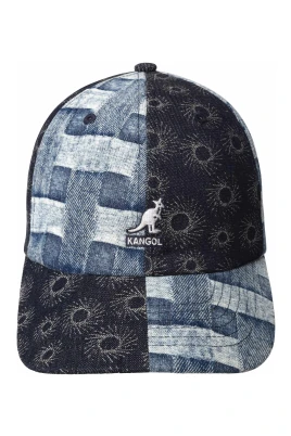 Denim Mashup Baseball