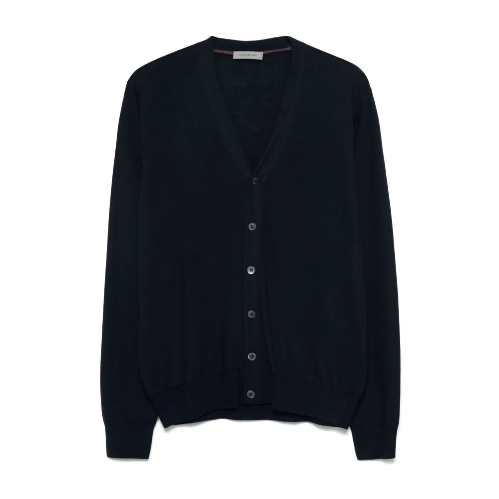 Knitwear > Cardigans - - Corneliani - Modalova