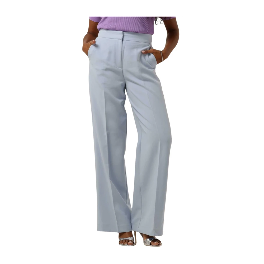 Aaiko Chic Blue Pants Sonja R Blue Dames