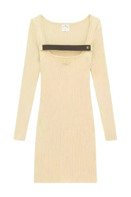 Racer Mini Dress