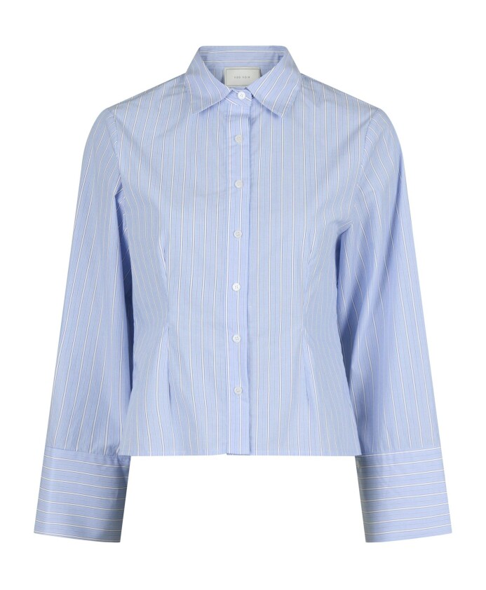 chemise-rayee-rosa
