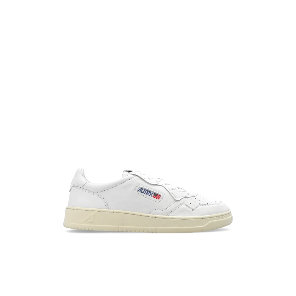 Autry - Shoes > Sneakers - White - Autry - Modalova