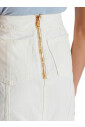 jupe-courte-en-toile-de-coton