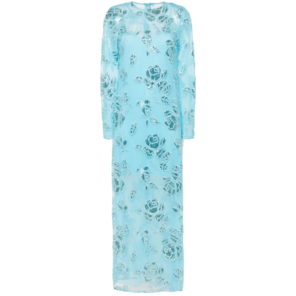 Dresses > Day Dresses > Maxi Dresses - - Rotate Birger Christensen - Modalova