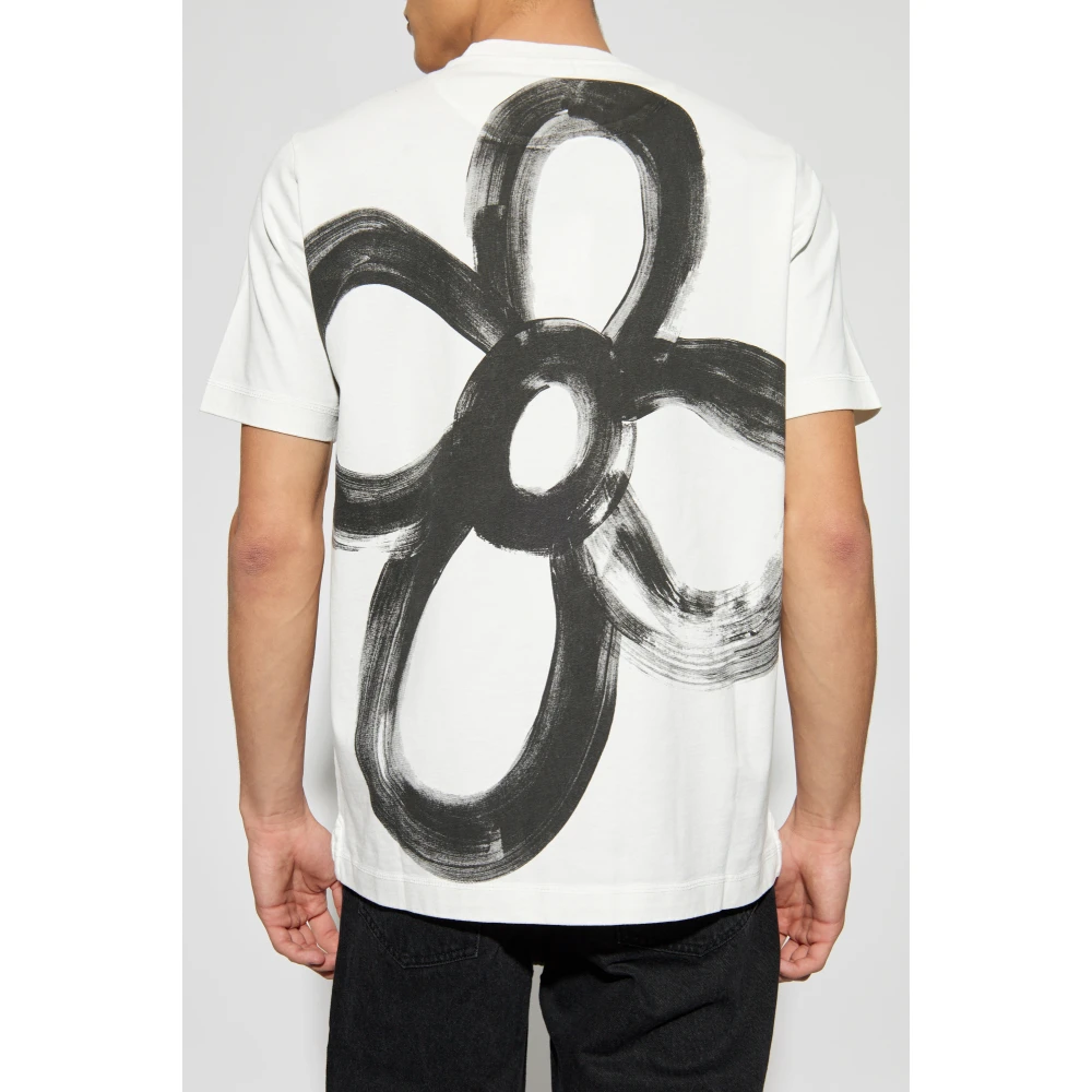 PS By Paul Smith T-shirt met print White Heren