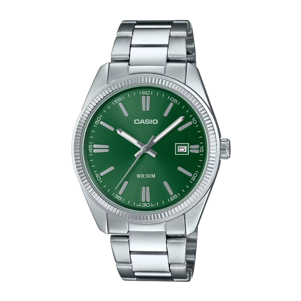 Casio MTP-1302PD-3AVEF Collection Herrenuhr 39mm 5ATM - Bild 10