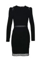 lace-trim-mini-shift-dress