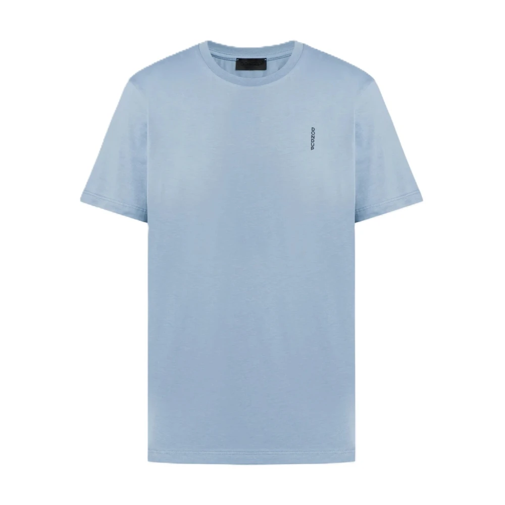 Dondup Uomo Blu Top, M, New,