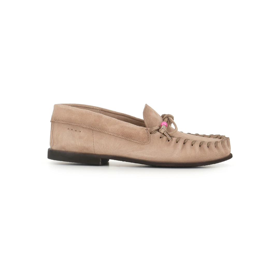 Shoes > Flats > Loafers - - Alexander Hotto - Modalova