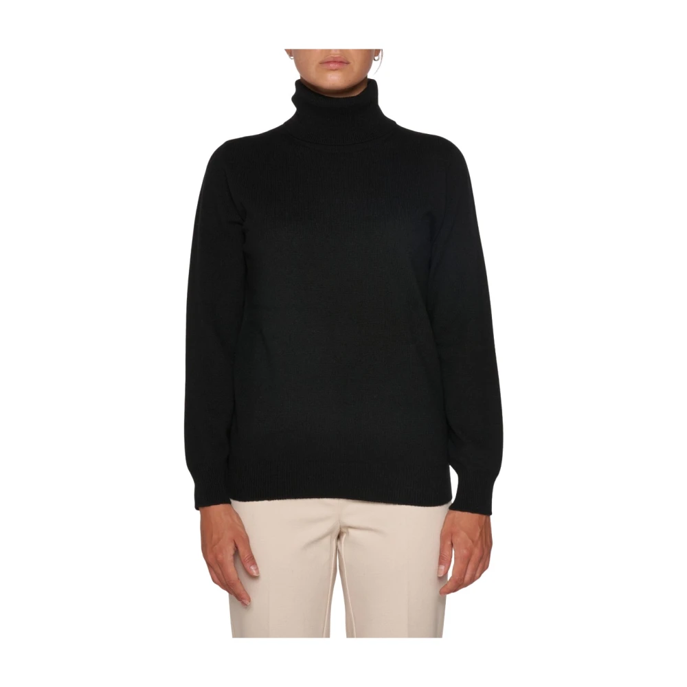 Kangra Zwarte Trui Collectie Black Dames