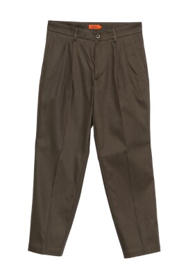 green-trousers-stylish-fit-casual-formal