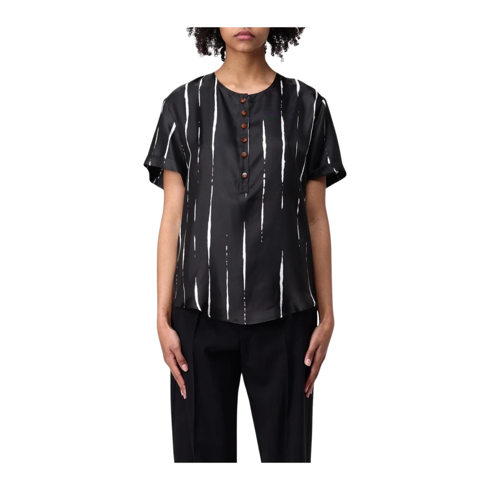 Blouses & Shirts > Blouses - - Alysi - Modalova