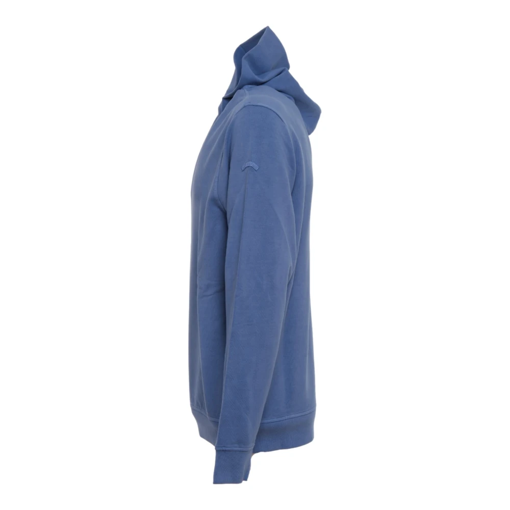 PAUL & SHARK Stijlvol Sweatshirt 1411832 Blue Heren