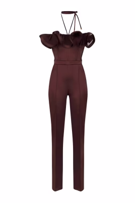 combinaison-en-satin-stretch-avec-maxi-volant