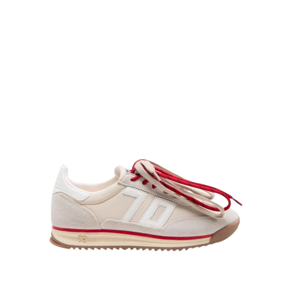 Back70 Jogger Dames Schoenen Beige