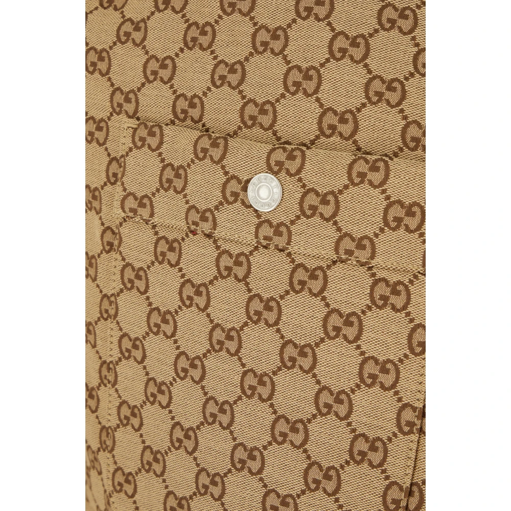 Gucci Stijlvolle Jassen voor Mannen en Vrouwen Blue Dames