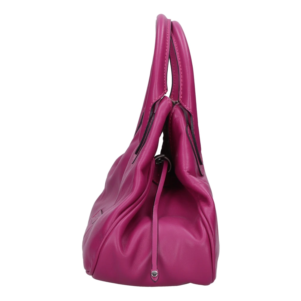 Gianni Chiarini Tassen.. Fuchsia Pink Dames