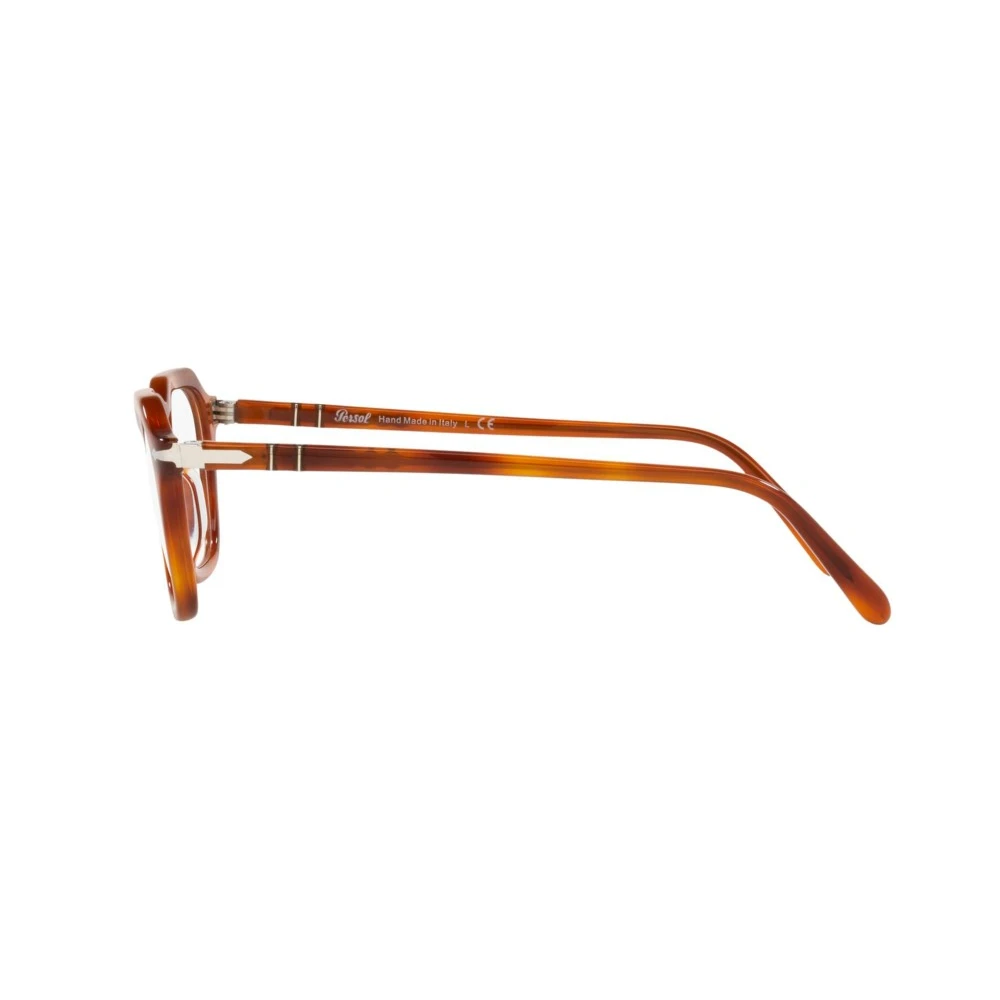 Persol Terra Di Siena Eyewear Frames Orange Unisex