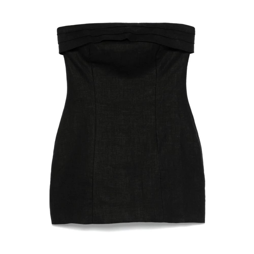 Faithfull the Brand Zwarte Modjurk Black Dames