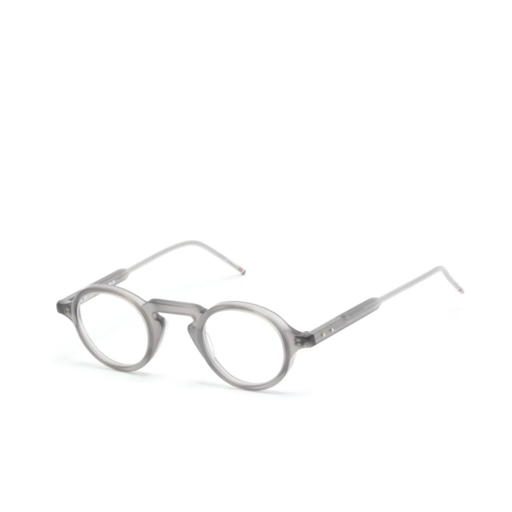 Thom Browne Ueo904A 060 Optical Frame Gray Unisex