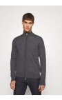 Emporio Armani Ventus asymmetric zip-up jacket