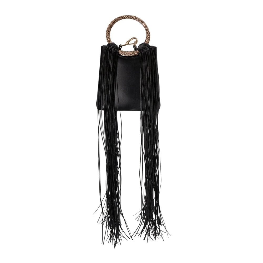 Hibourama Bimba Fringe BIG Black Dames