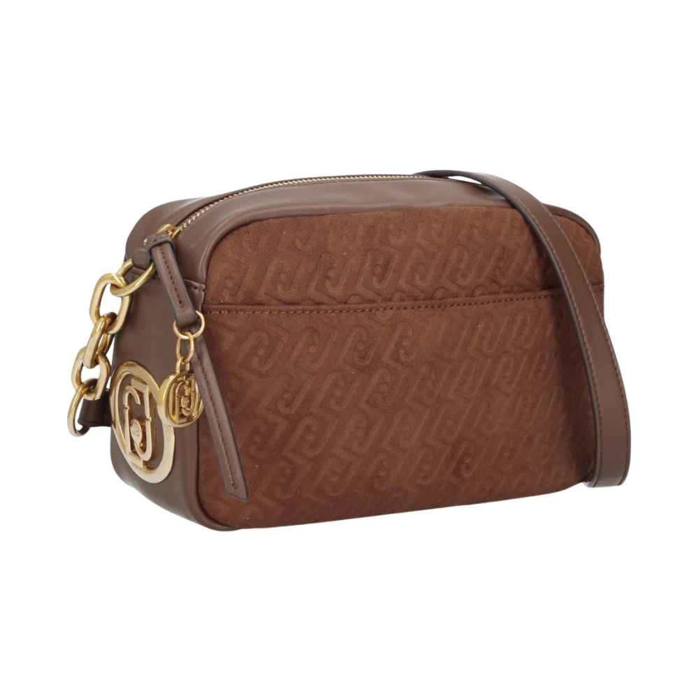Liu Jo Damen Braun Handtasche T706a - Bild 3