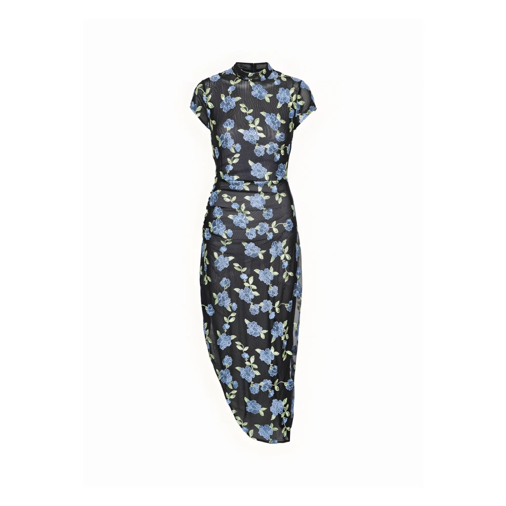 Dresses > Day Dresses > Midi Dresses - - Rotate Birger Christensen - Modalova