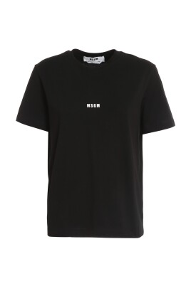 t-shirts-et-polos-noirs-avec-logo