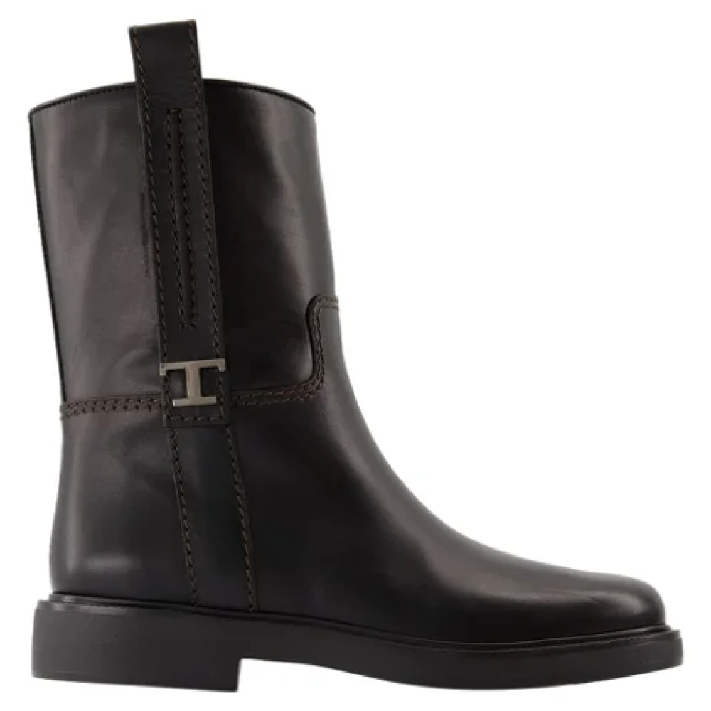 Shoes > Boots > Ankle Boots - - Tod's - Modalova