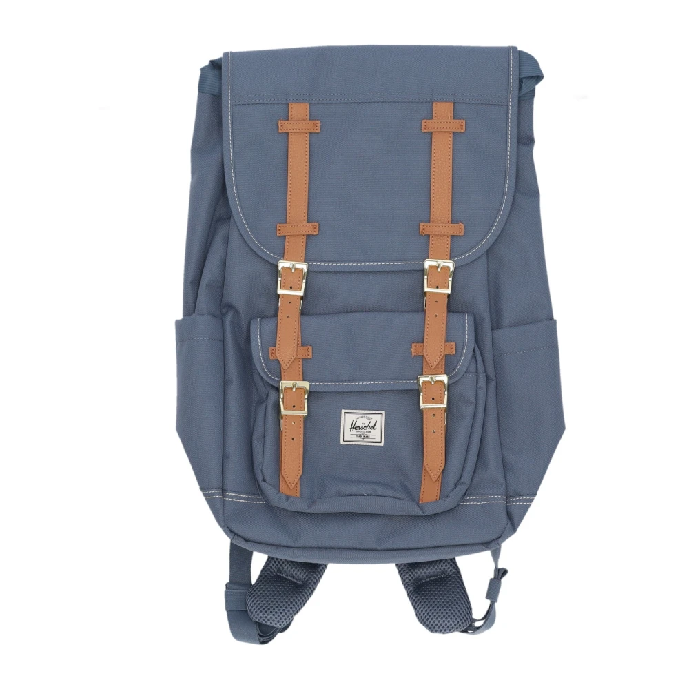Herschel Blauwe Mirage Rugzak met Laptopvak Blue Unisex