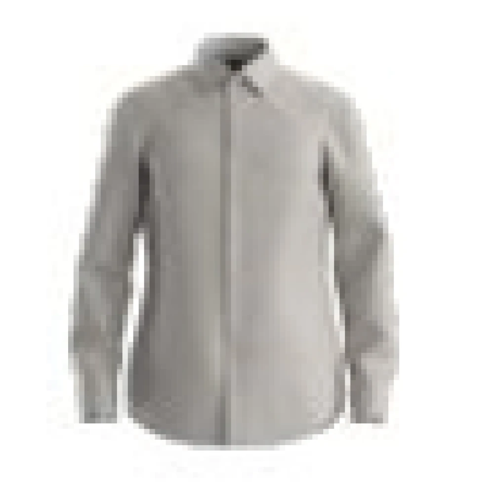 Hugo Men's Beige Casual Shirts, 2XL, Boss Shirts