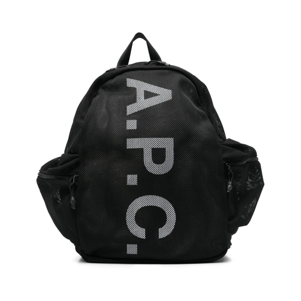 A.p.c. - Bags > Backpacks - Black - A.p.c. - Modalova
