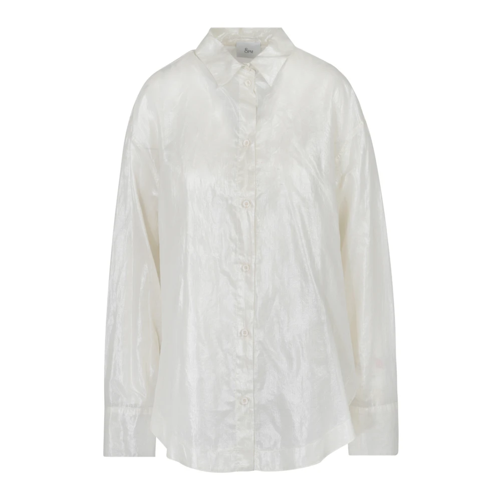 Blouses & Shirts > Shirts - - 8PM - Modalova
