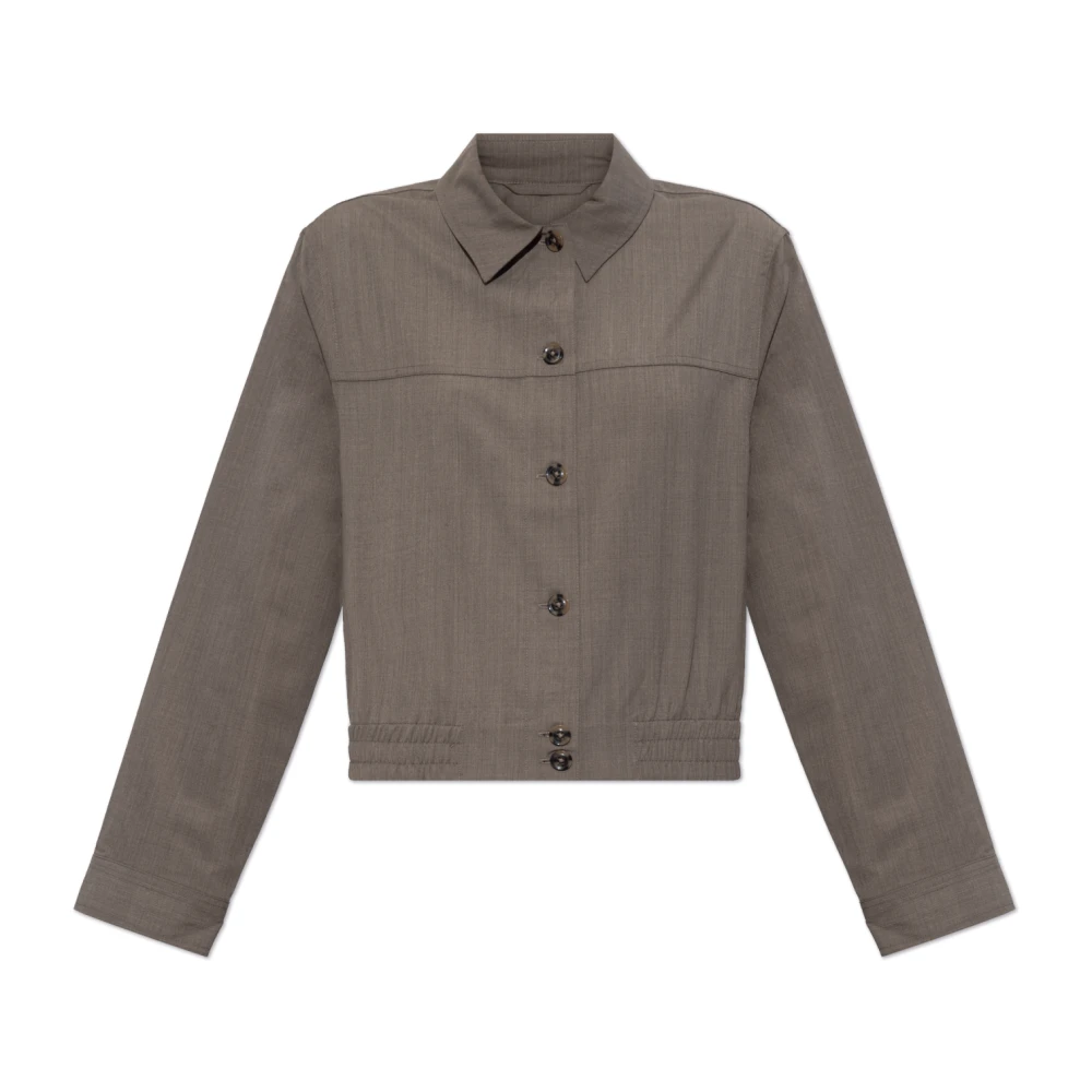Samsøe Saesmella Shirt Green Dames