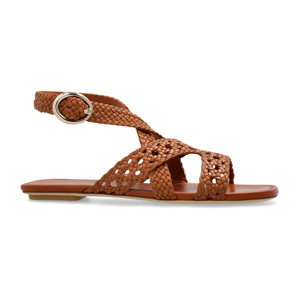 Shoes > Sandals > Flat Sandals - - Stuart Weitzman - Modalova