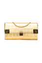 pre-owned-cuir-sacs-chanel