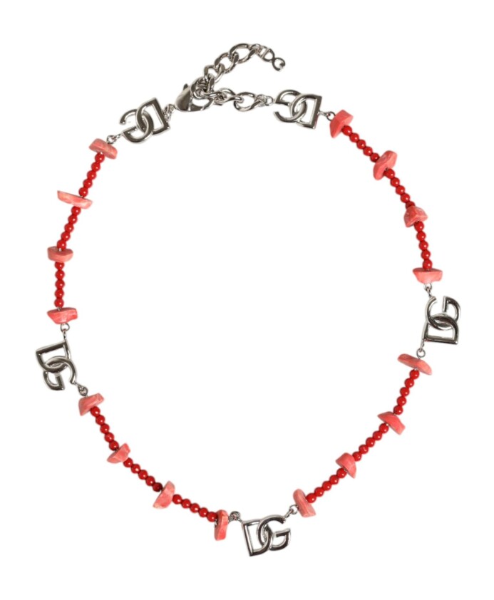 logo-chain-necklace-with-beaded-resin