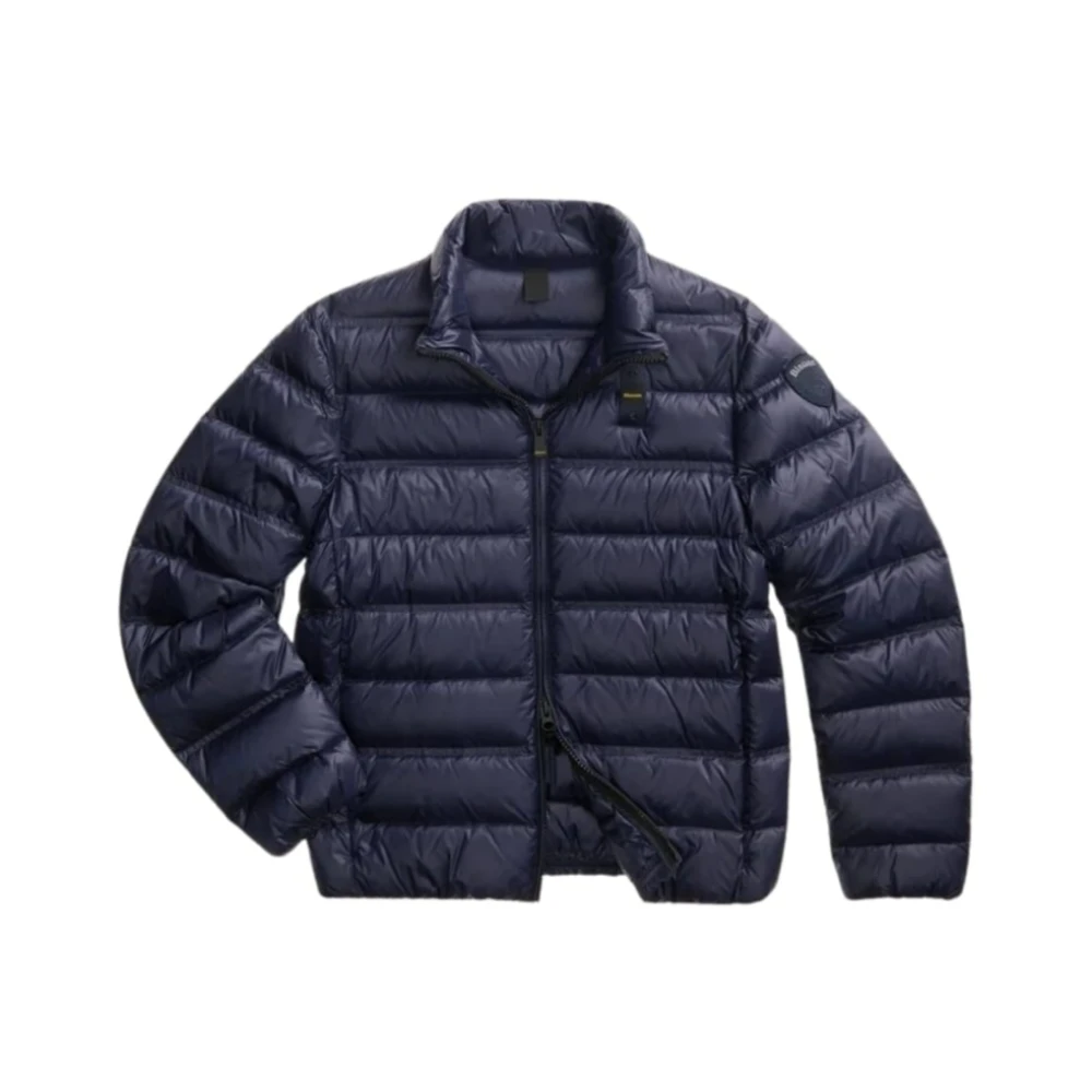 Blauer , Herren, Jacken, Blau, S