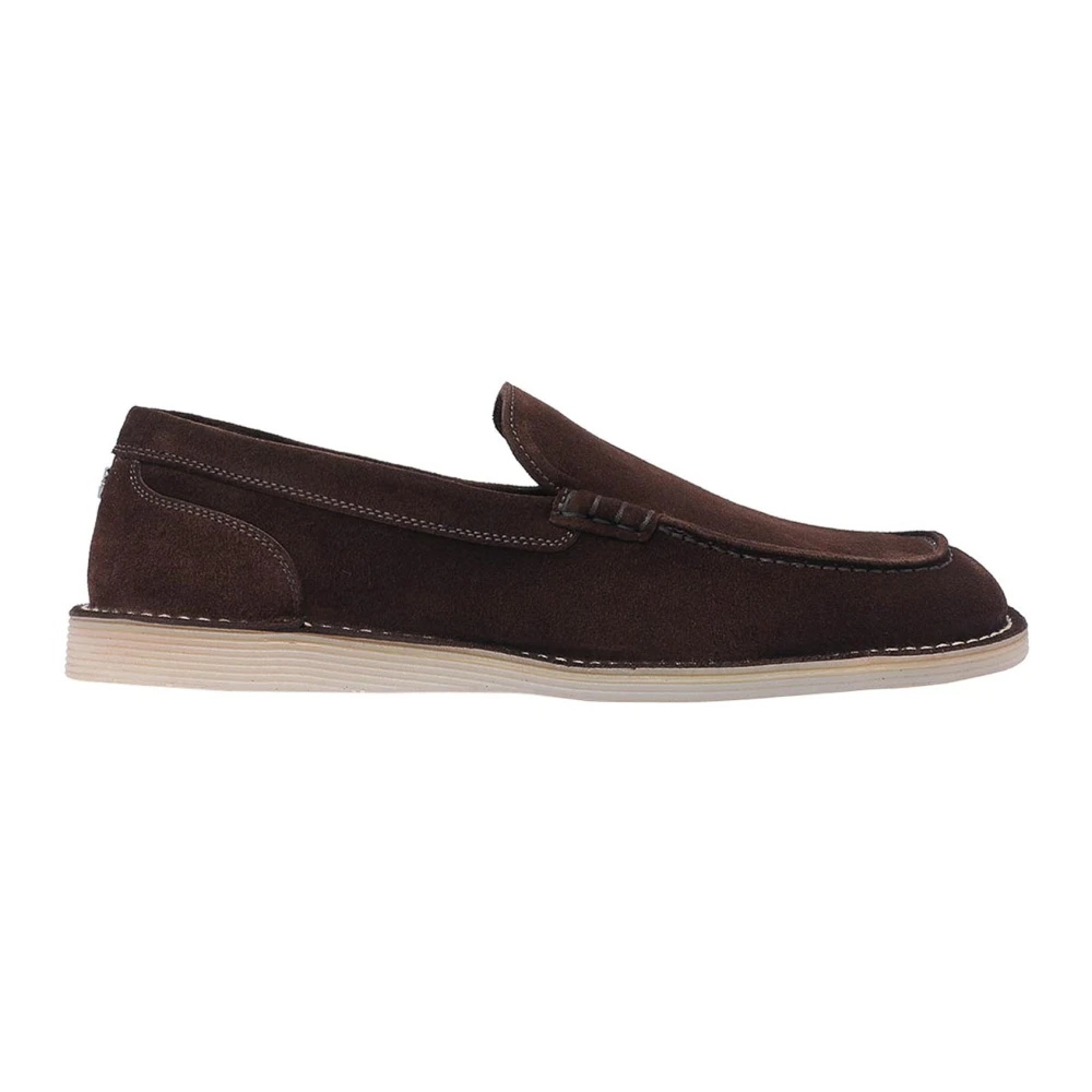 Shoes > Flats > Loafers - - Dolce & Gabbana - Modalova