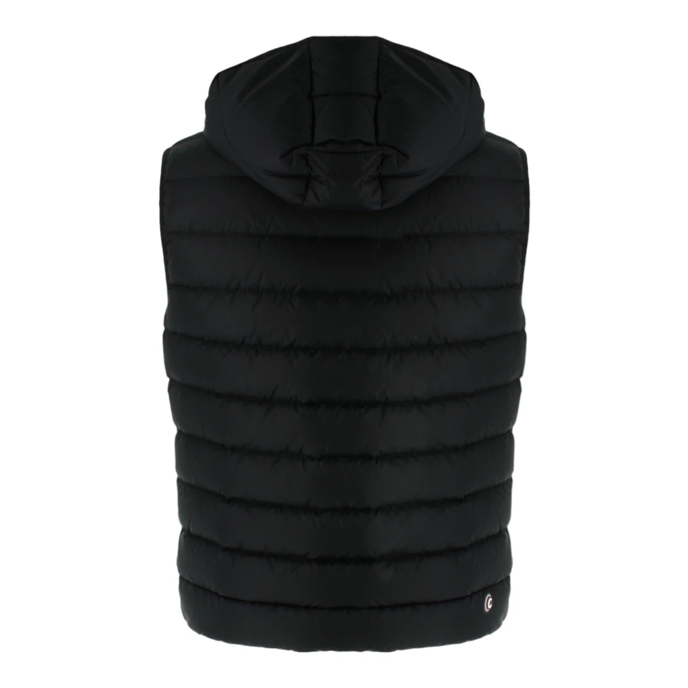 Colmar Zwarte Winterjassen Black Heren
