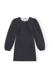 Sort Ganni Sort Open Back Mini Dress